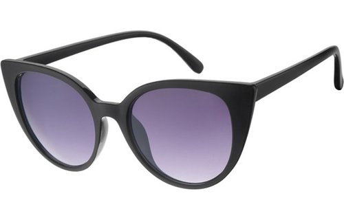 Dames Zonnebril Butterfly black