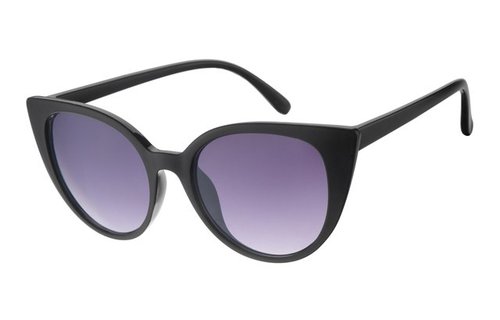Dames Zonnebril Butterfly black