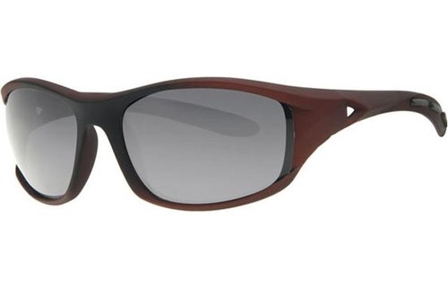 Polaroid Sport Zonnebril metallic coffee