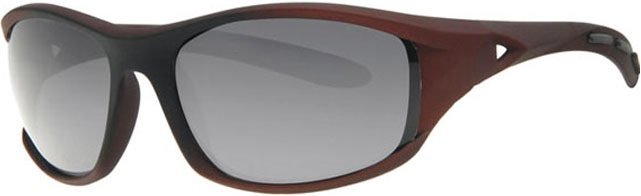 Polaroid Sport Zonnebril metallic coffee