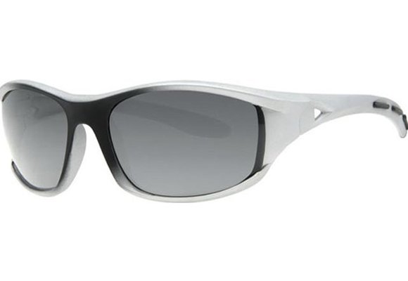 Polaroid Sport Zonnebril metallic silver