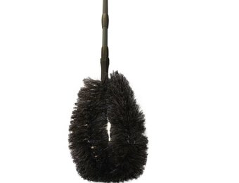 Achterkast spinnenborstel dubbel geitenhaar