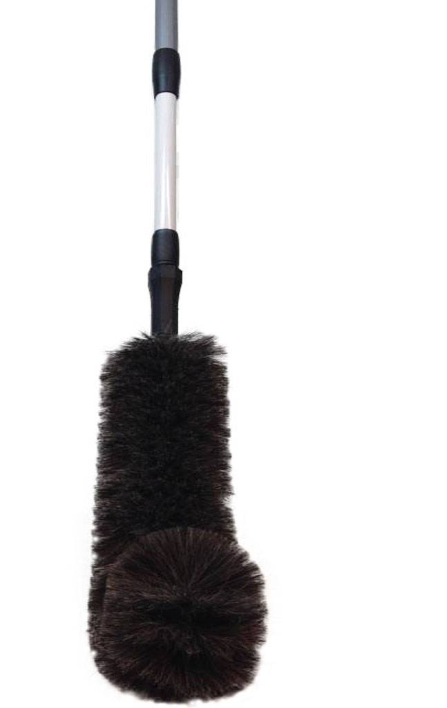 Achterkast spinnenborstel geitenhaar