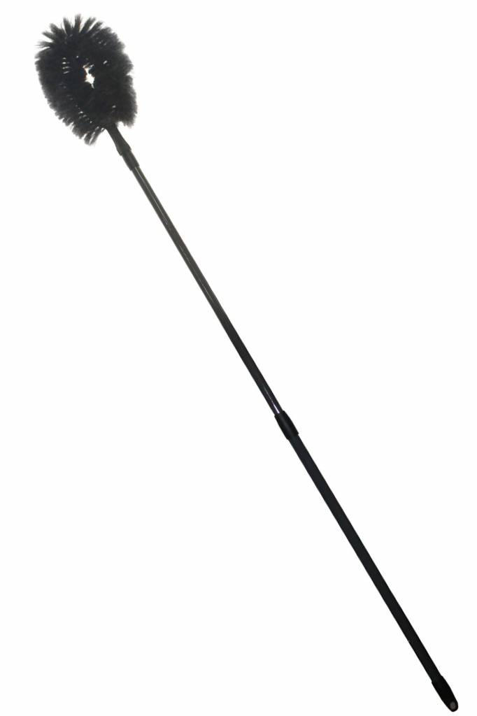 Achterkast spinnenborstel dubbel geitenhaar Achterkast spinnenborstel dubbel geitenhaar