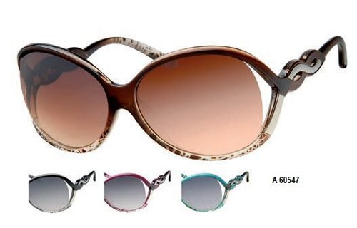 Zonnebril Dames grote glazen