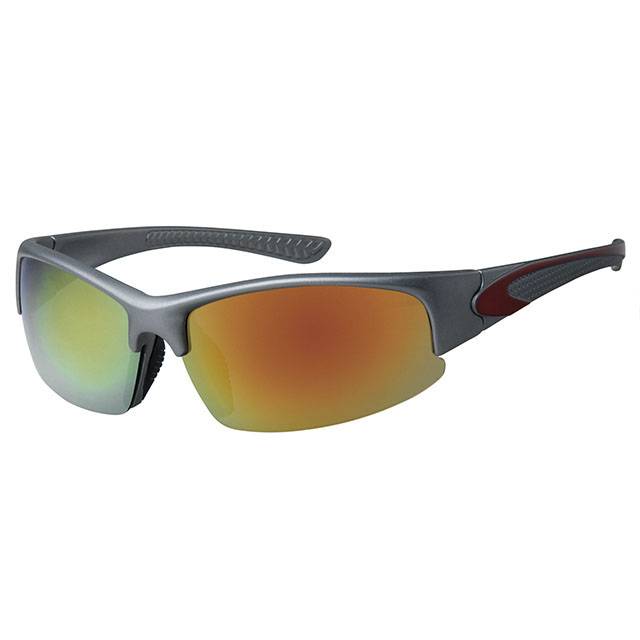 Zonnebril Sport met spiegelglas Zonnebril Sport met spiegelglas