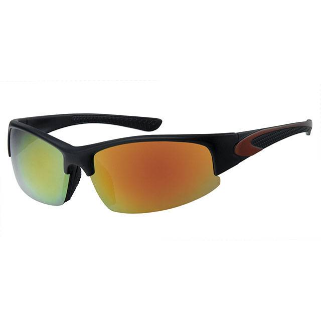 Zonnebril Sport met spiegelglas Zonnebril Sport met spiegelglas