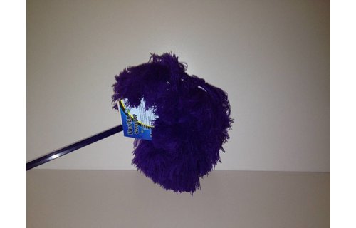 Vloer duster met flexibel steel