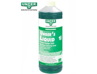 Glazenwassers zeep Liquid 1 liter