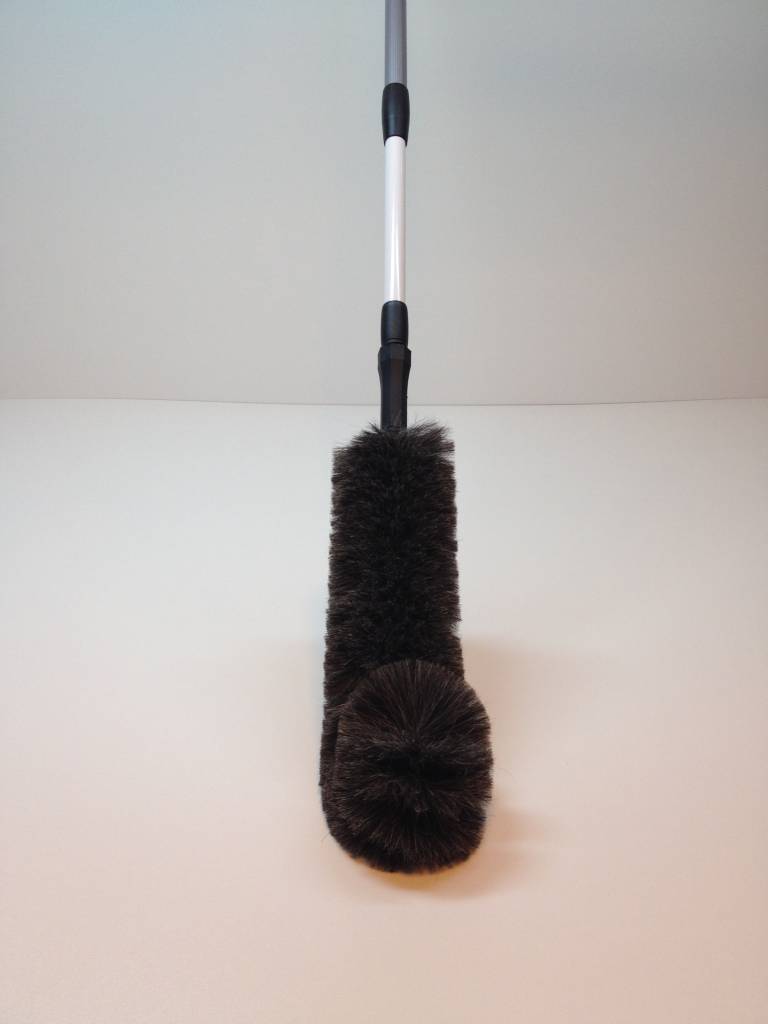 Achterkast spinnenborstel geitenhaar