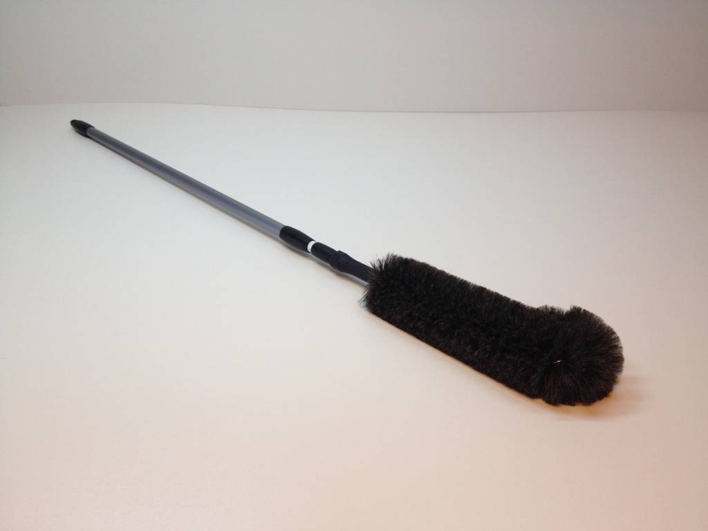 Achterkast spinnenborstel geitenhaar