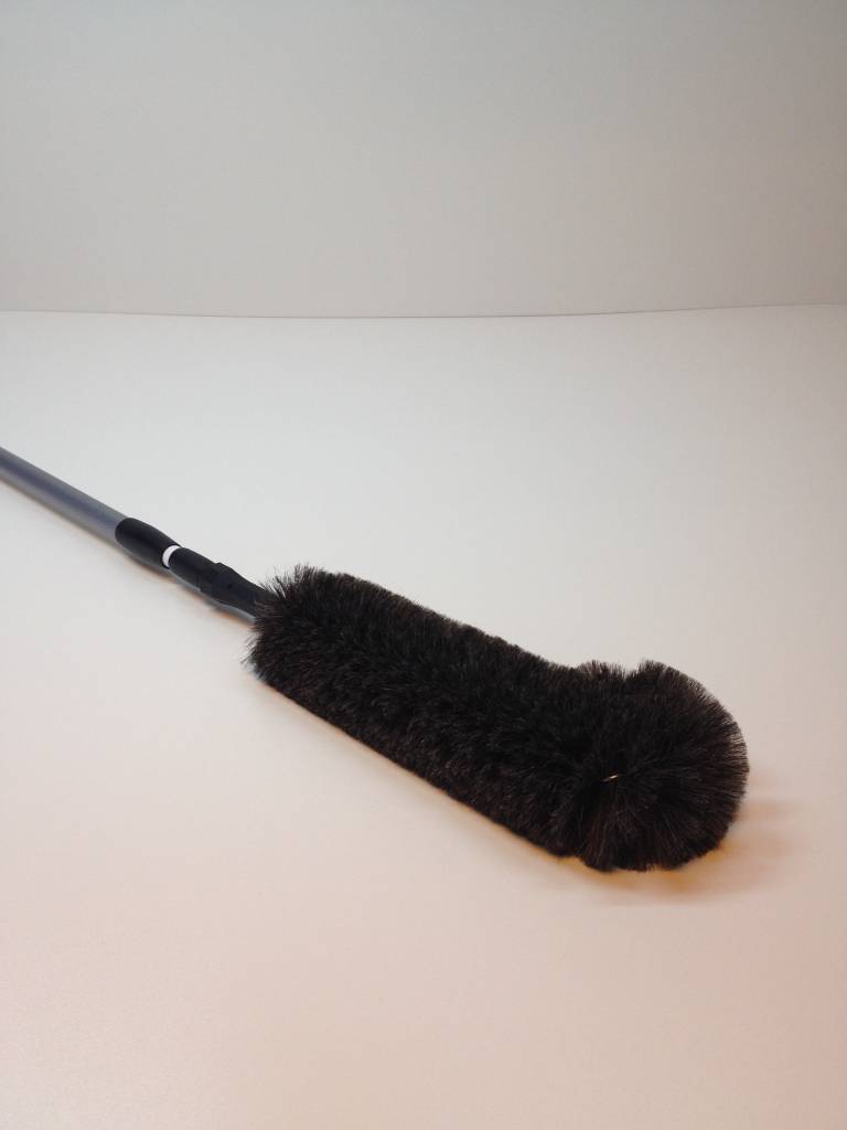 Achterkast spinnenborstel geitenhaar