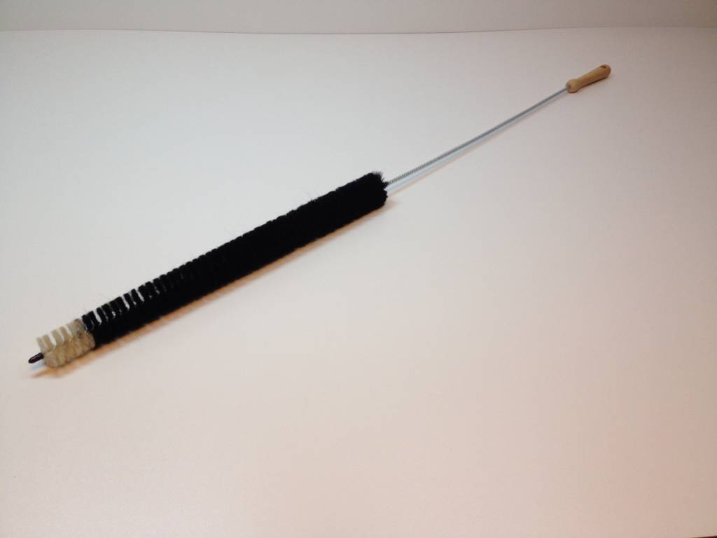 Radiator borstel geitenhaar Radiator borstel geitenhaar