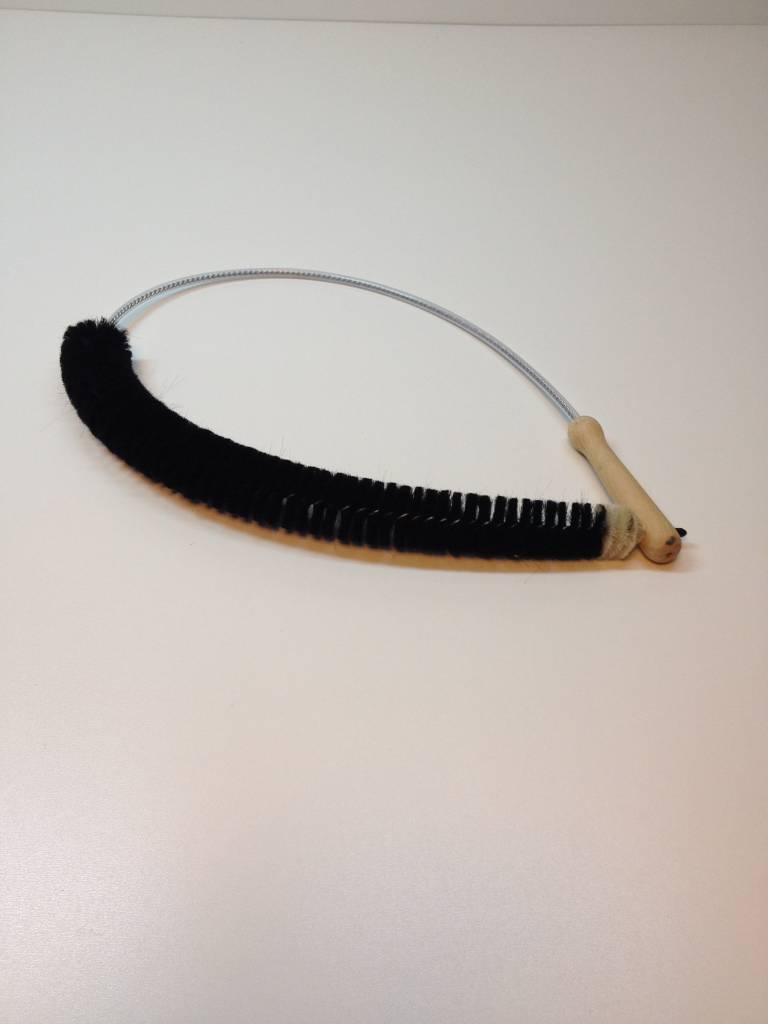 Radiator borstel geitenhaar Radiator borstel geitenhaar