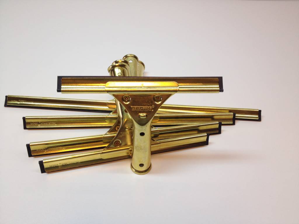 Koper Ruitaftrekkers "Raamtrekkers" Heva-Prof Koper Ruitaftrekkers "Raamtrekkers" Heva-Prof