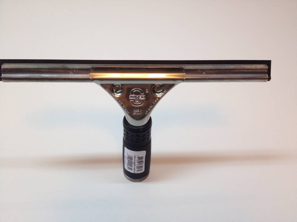 Inox Ruitaftrekkers "De professionele Raamtrekkers"