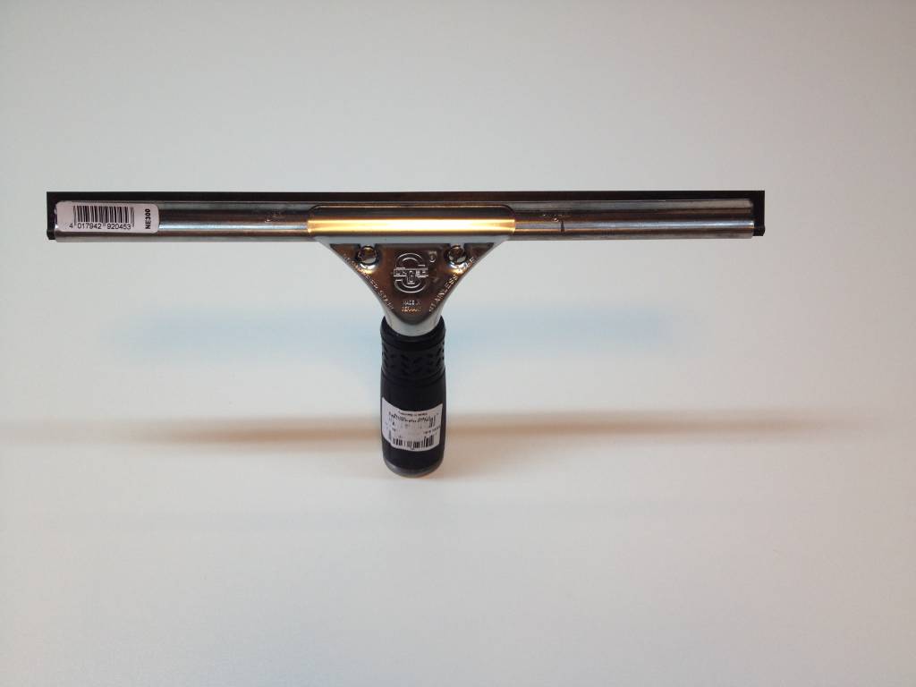 Inox Ruitaftrekkers "De professionele Raamtrekkers"