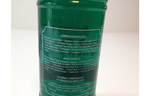 Dennen Extract tapijtreiniger