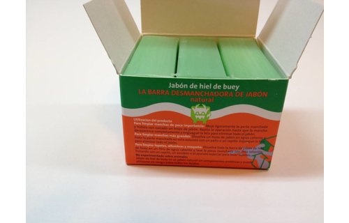 Ossegal vlekken reiningszeep Ossegal vlekken reiningszeep