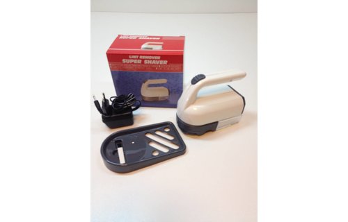 Wolscheerder "pluizen tondeuse" Wolscheerder "pluizen tondeuse"