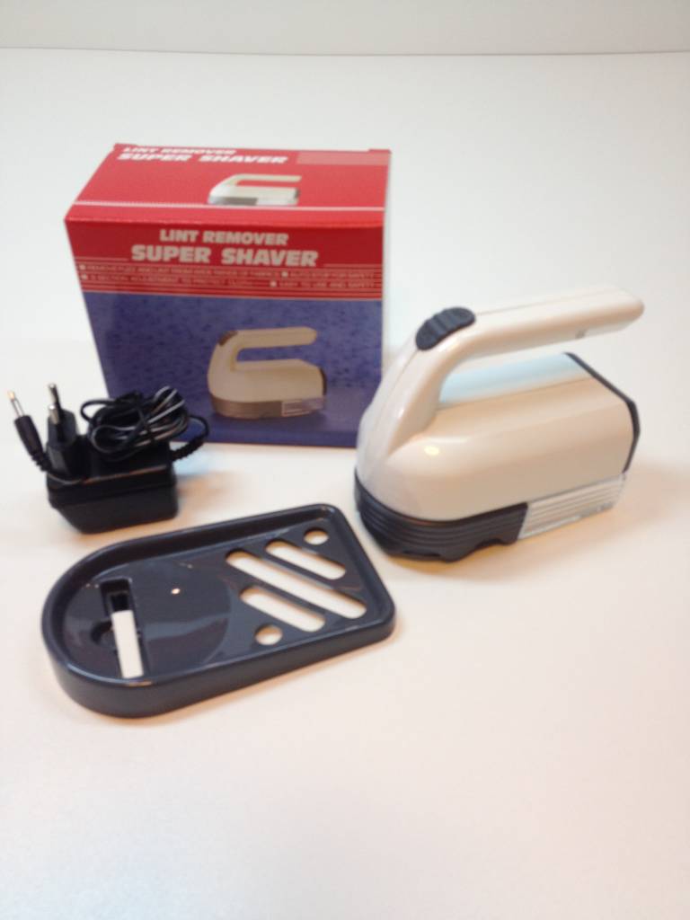 Wolscheerder "pluizen tondeuse" Wolscheerder "pluizen tondeuse"