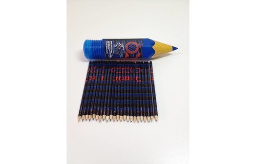 Kleurpotloden set Club Brugge Kleurpotloden set Club Brugge