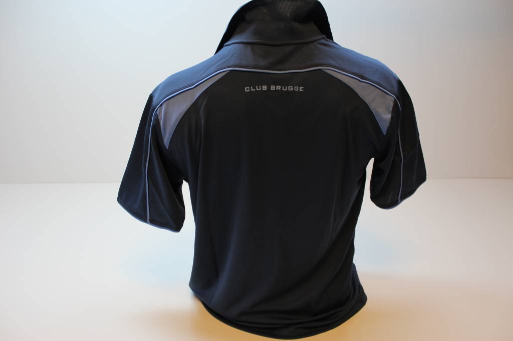 Polo Shirt Knopen met kraag Club Brugge Polo Shirt Knopen met kraag Club Brugge