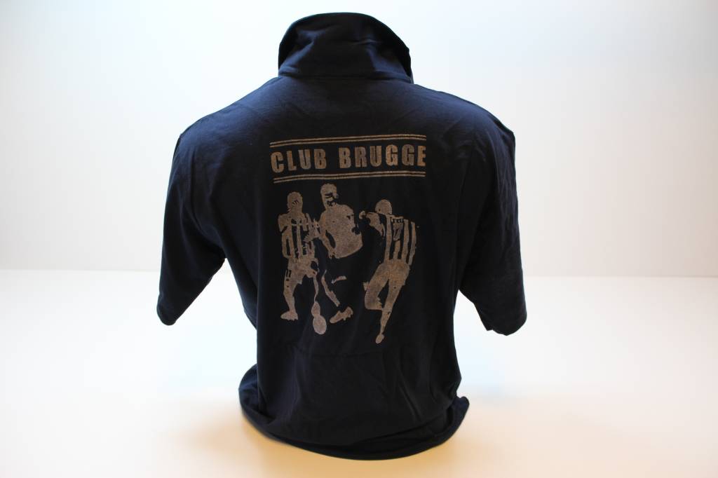 Poloshirt Knopen met kraag Club Brugge