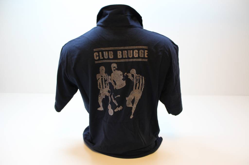 Poloshirt Knopen met kraag Club Brugge