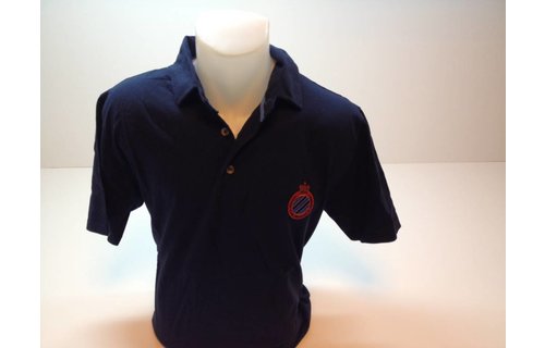 Poloshirt Knopen met kraag Club Brugge