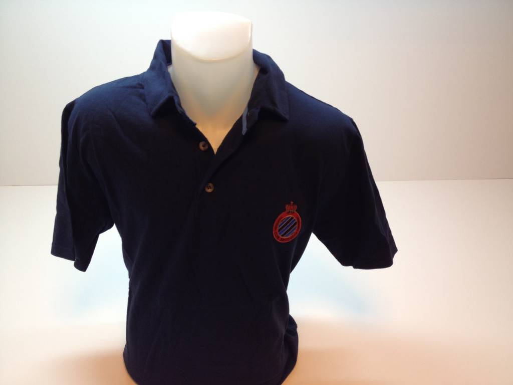 Poloshirt Knopen met kraag Club Brugge