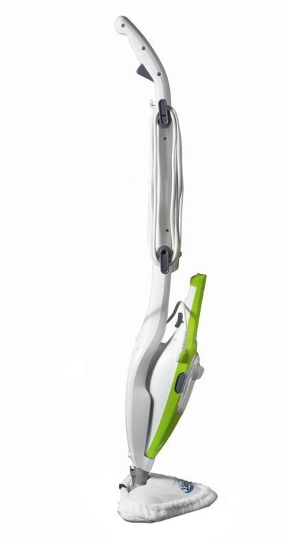 Gold Stoomreiniger Groen / Wit