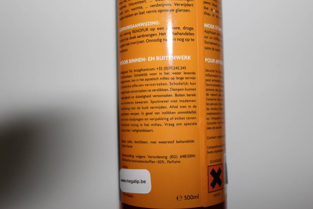 Meubelvernieuwer "Renofur"  GARA'S Meubelvernieuwer "Renofur"  GARA'S