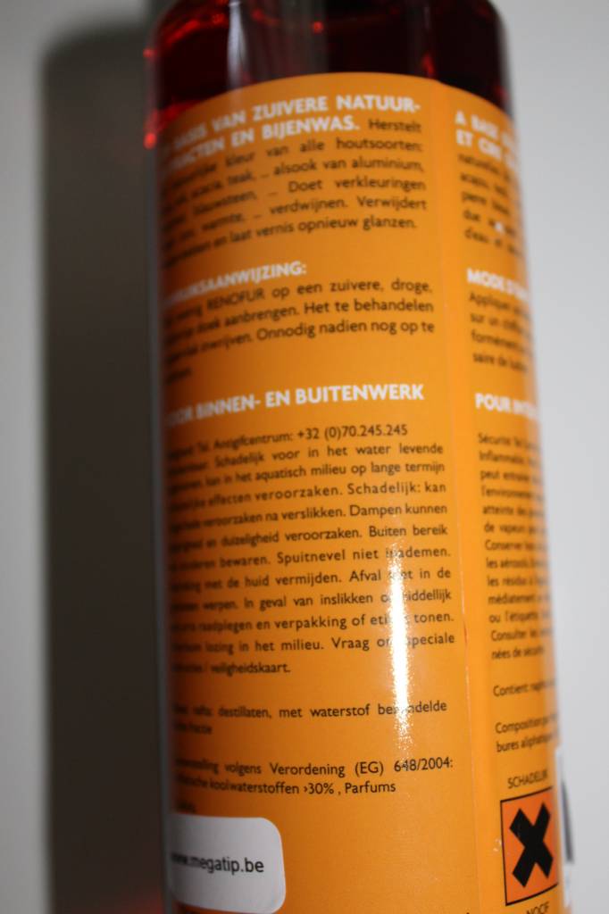 Meubelvernieuwer "Renofur"  GARA'S Meubelvernieuwer "Renofur"  GARA'S