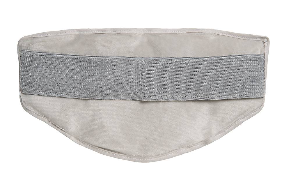 Warm en koud kompres met gelparels 30 x 15 cm. Warm en koud kompres met gelparels 30 x 15 cm.