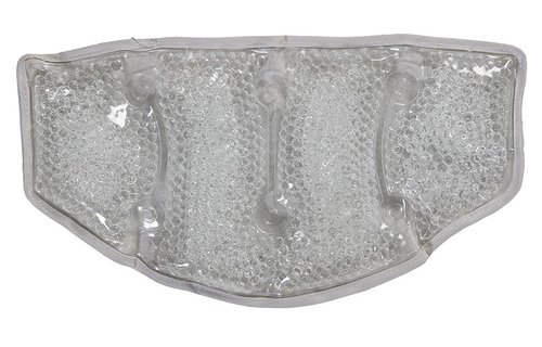 Warm en koud kompres met gelparels 30 x 15 cm. Warm en koud kompres met gelparels 30 x 15 cm.