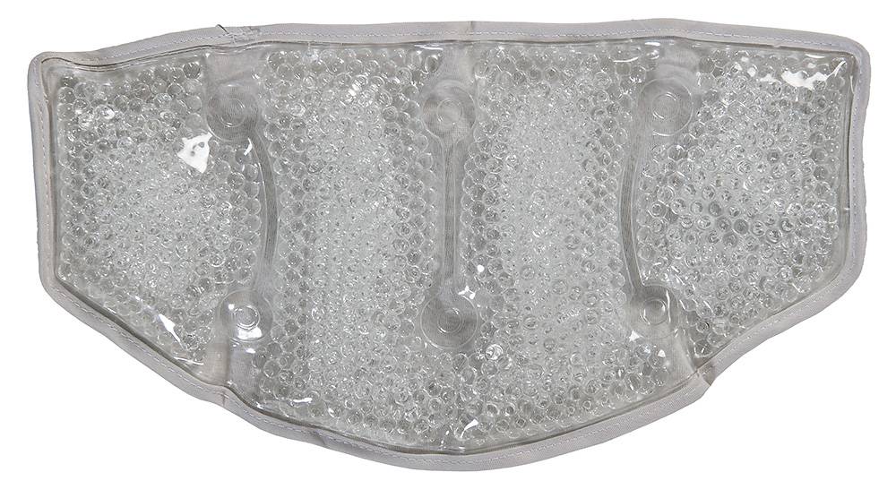 Warm en koud kompres met gelparels 30 x 15 cm. Warm en koud kompres met gelparels 30 x 15 cm.