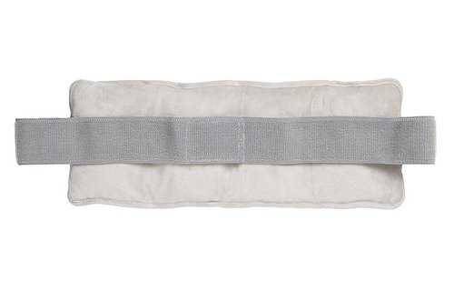 Warm en koud kompres met gelparels 45 x 15 cm.