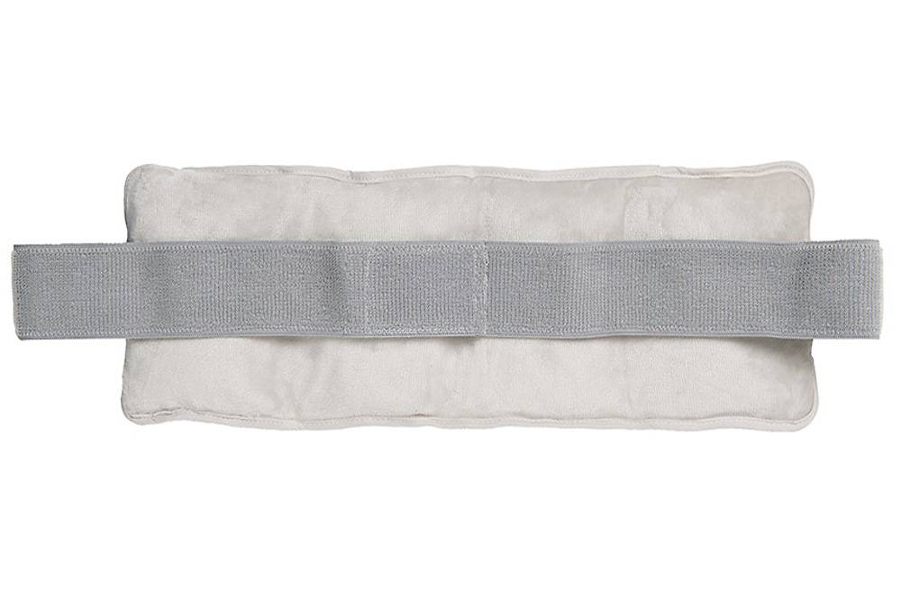 Warm en koud kompres met gelparels 45 x 15 cm. Warm en koud kompres met gelparels 45 x 15 cm.