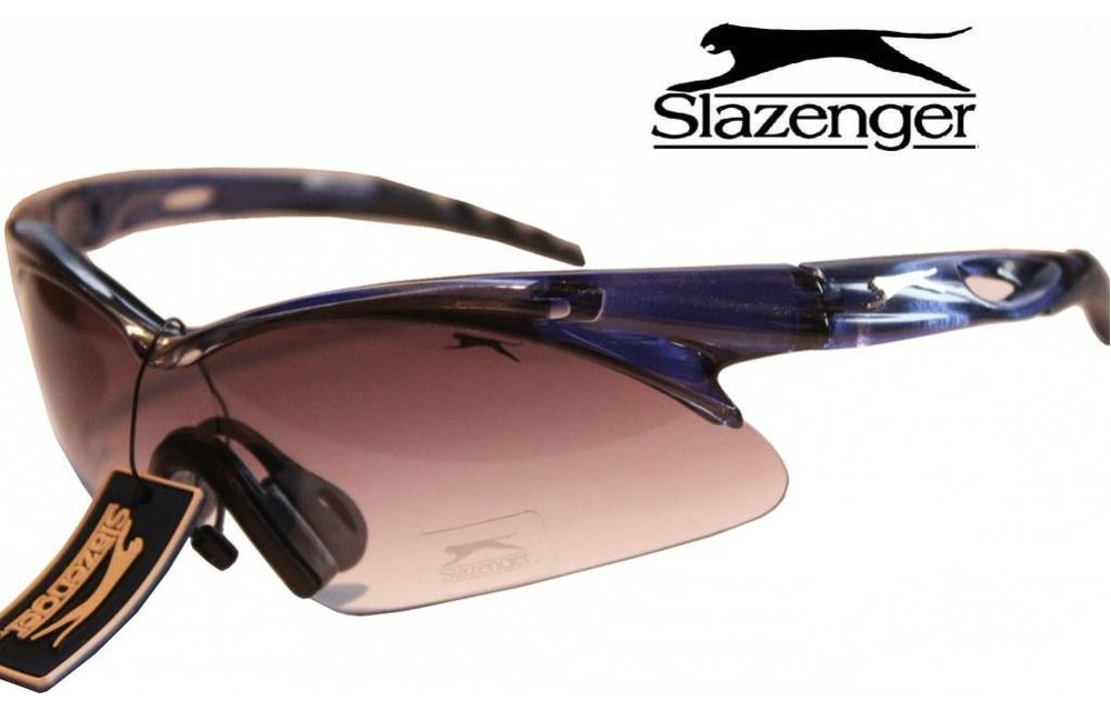 Sport Zonnebril Metallic blue Sport Zonnebril Metallic blue