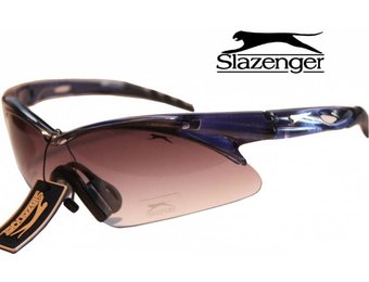 Sport Zonnebril Metallic blue