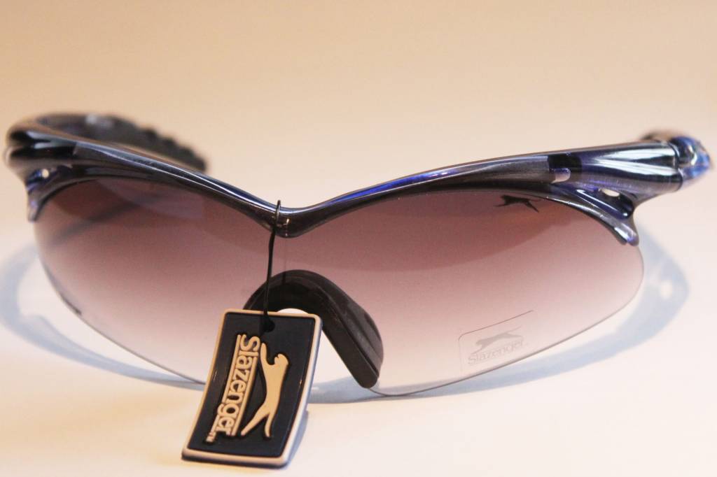 Sport Zonnebril Metallic blue