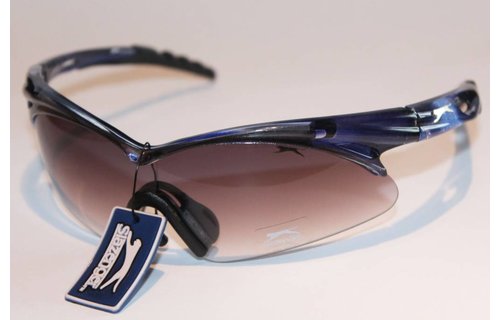 Sport Zonnebril Metallic blue