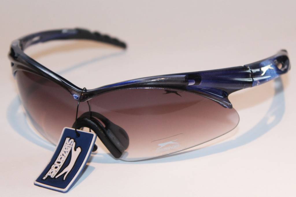 Sport Zonnebril Metallic blue