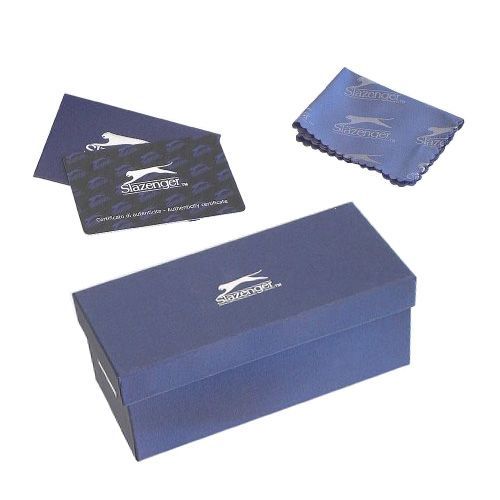 Sport Zonnebril Metallic blue