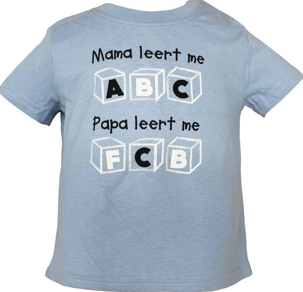 FCB Baby T-shirt Club Brugge