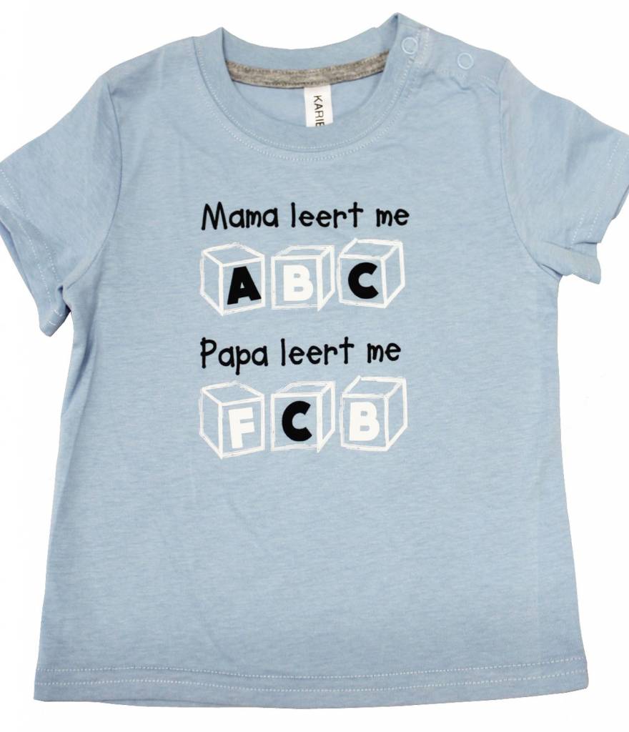 FCB Baby T-shirt Club Brugge