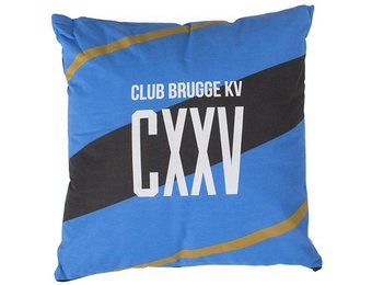 Kussen Club Brugge