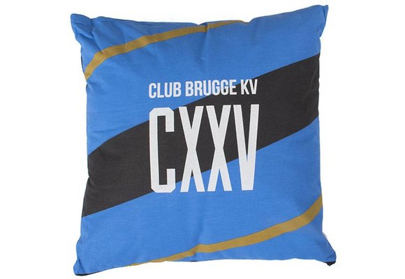 Kussen Club Brugge