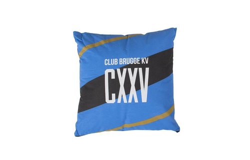 Kussen Club Brugge Kussen Club Brugge